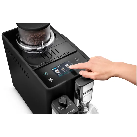 DeLonghi Rivelia EXAM440.55.B Zwart