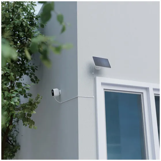 Hombli Solar Panel - 3W Wit