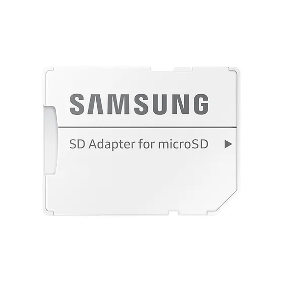 Samsung EVO Plus microSD Card (2021) 64GB Wit