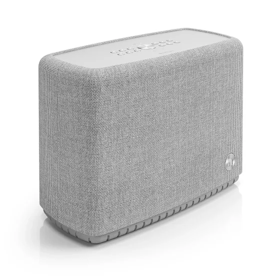 Audio Pro A15 Draagbare Smart Multiroom Lichtgrijs