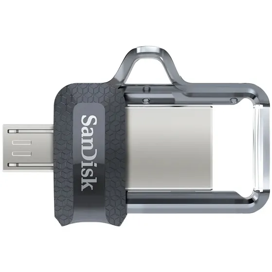SanDisk Dual Drive Ultra 3.0 64GB USB -Micro USB 150MB lux