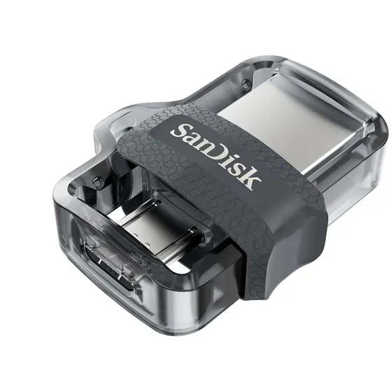 SanDisk Dual Drive Ultra 3.0 64GB USB -Micro USB 150MB lux