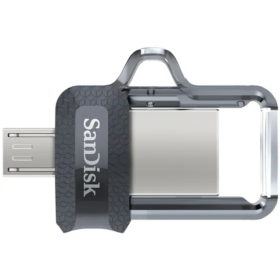 SanDisk Dual Drive Ultra 3.0 64GB USB -Micro USB 150MB lux