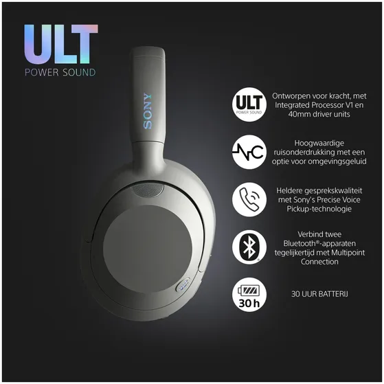 Sony ULT WEAR Wit