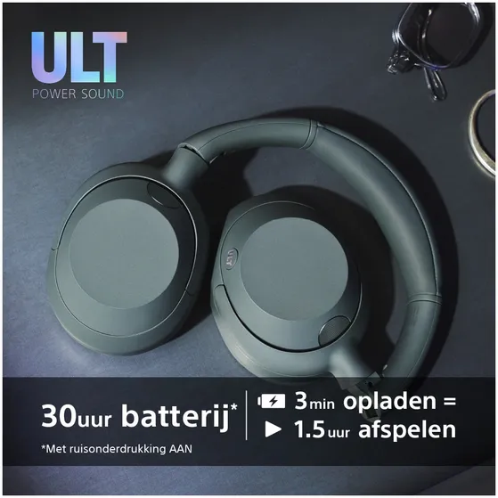 Sony ULT WEAR Wit