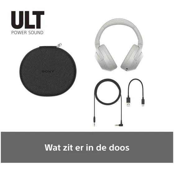 Sony ULT WEAR Wit