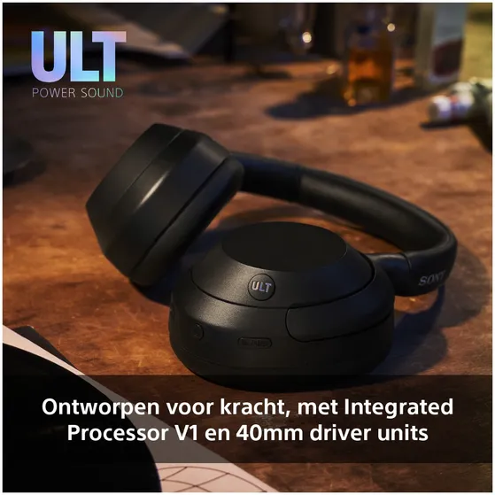 Sony ULT WEAR Wit