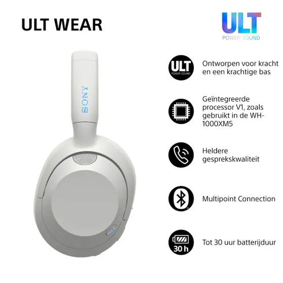 Sony ULT WEAR Wit