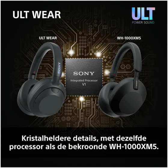 Sony ULT WEAR Wit