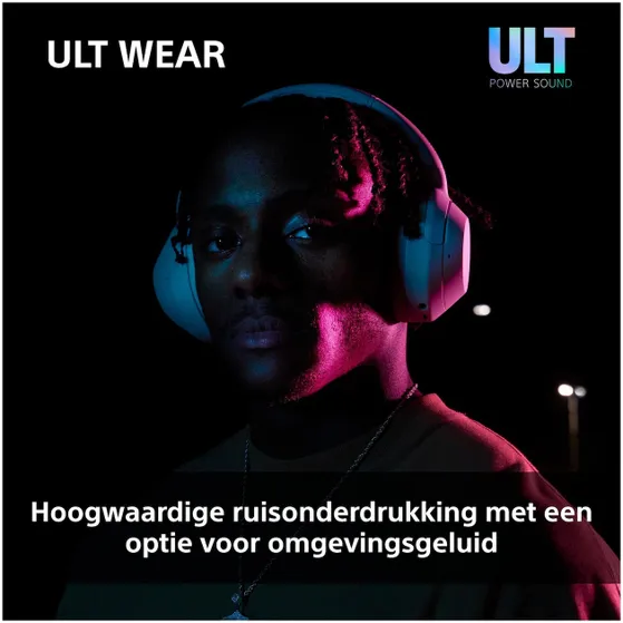Sony ULT WEAR Wit