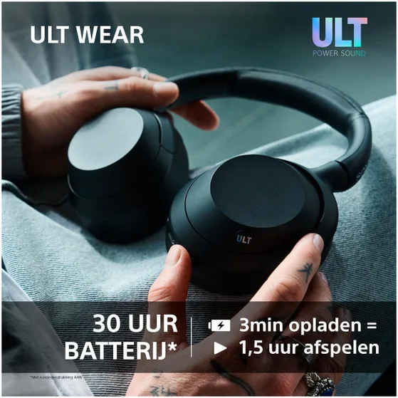 Sony ULT WEAR Wit