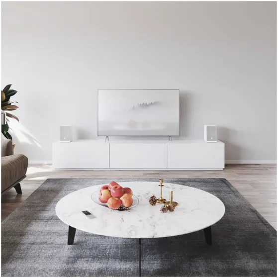 Audio Pro A28 Smart Multiroom Wit