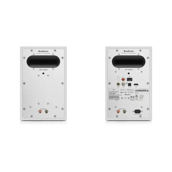 Audio Pro A28 Smart Multiroom Wit