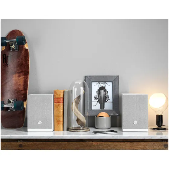 Audio Pro A28 Smart Multiroom Wit