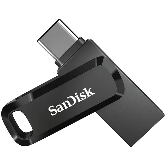 SanDisk Dual Drive Ultra 3.1 Go 128GB USB - USB C 150MB/s