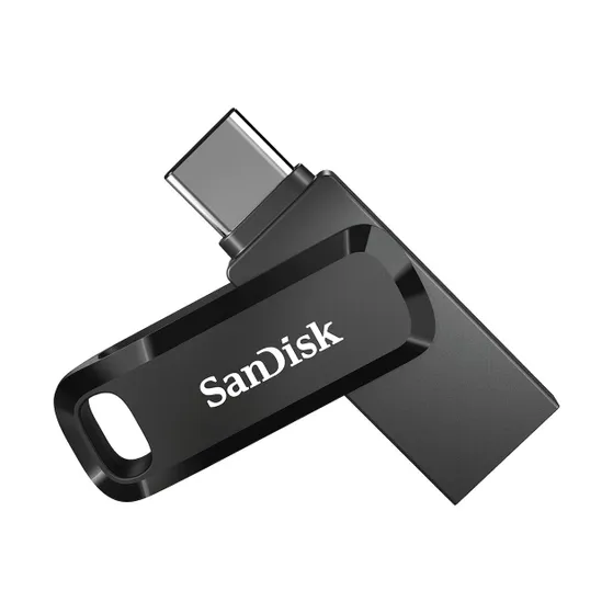 SanDisk Dual Drive Ultra 3.1 Go 128GB USB - USB C 150MB/s