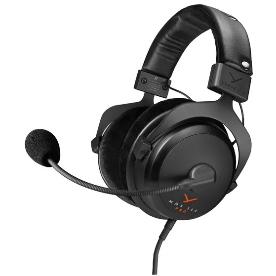 Beyerdynamic MMX 300 PRO Zwart