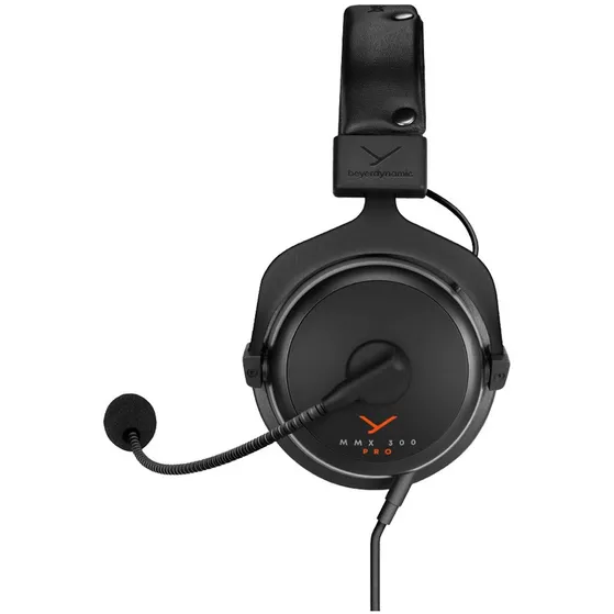 Beyerdynamic MMX 300 PRO Zwart