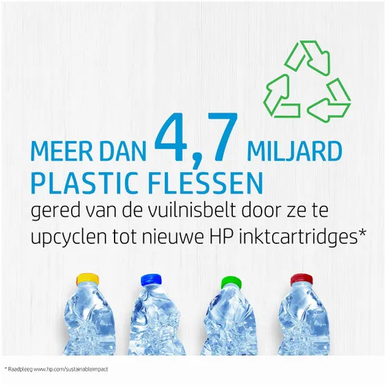 HP 305 Cartridge Zwart