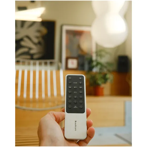 Audio Pro A28 Smart Multiroom Zwart