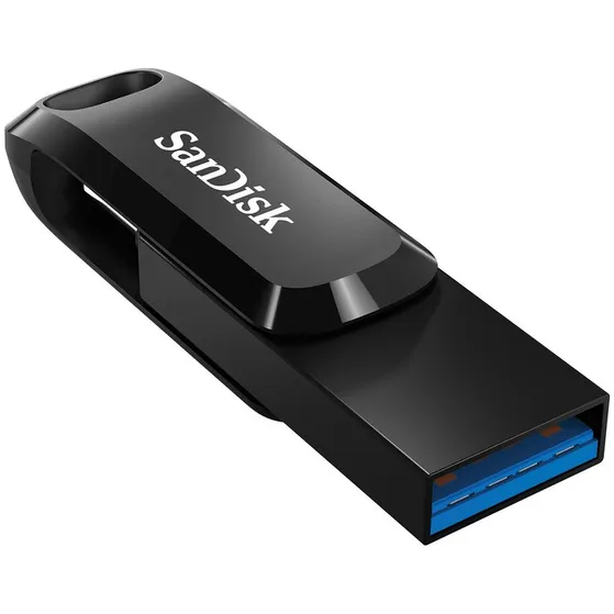 SanDisk Dual Drive Ultra 3.1 Go 256GB USB - USB C 150MB/s