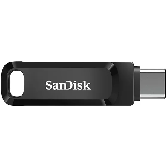 SanDisk Dual Drive Ultra 3.1 Go 256GB USB - USB C 150MB/s