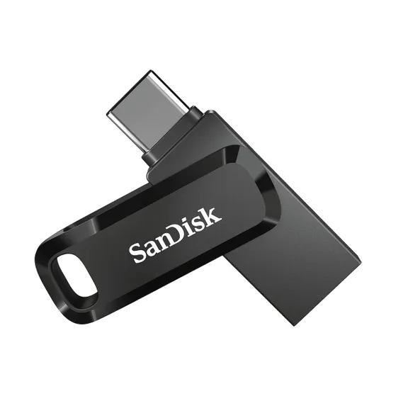 SanDisk Dual Drive Ultra 3.1 Go 256GB USB - USB C 150MB/s