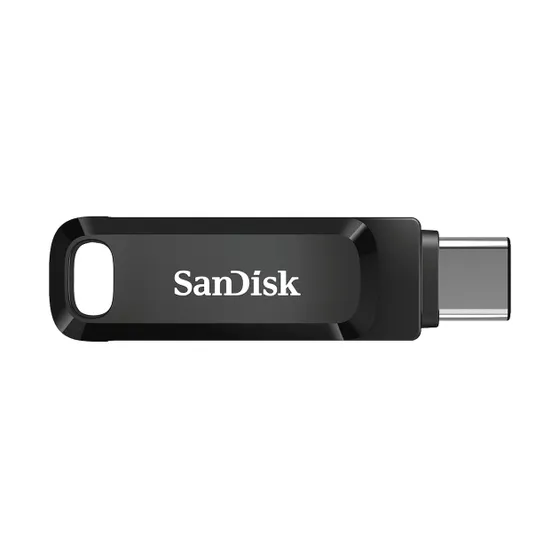 SanDisk Dual Drive Ultra 3.1 Go 256GB USB - USB C 150MB/s