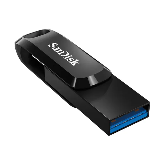 SanDisk Dual Drive Ultra 3.1 Go 256GB USB - USB C 150MB/s