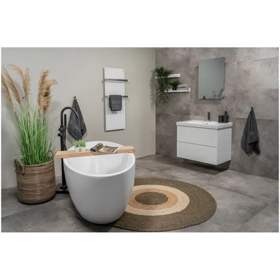 Eurom Sani 1000 WiFi Wit