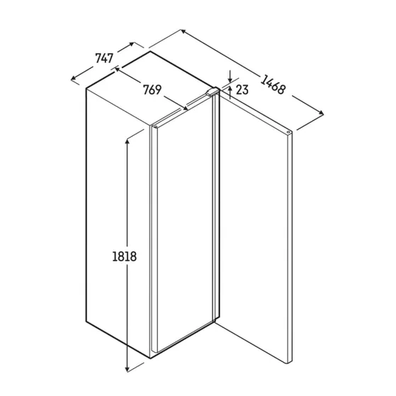 Liebherr FFFsg 5501-40/740