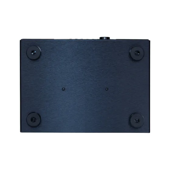 Albrecht DR 890 Zwart