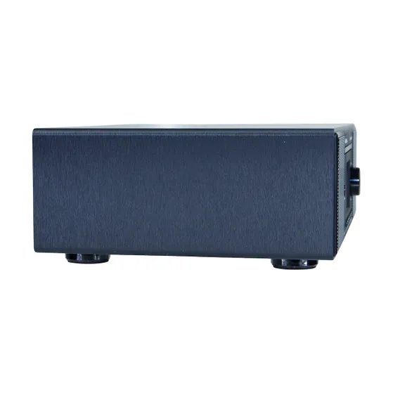 Albrecht DR 890 Zwart