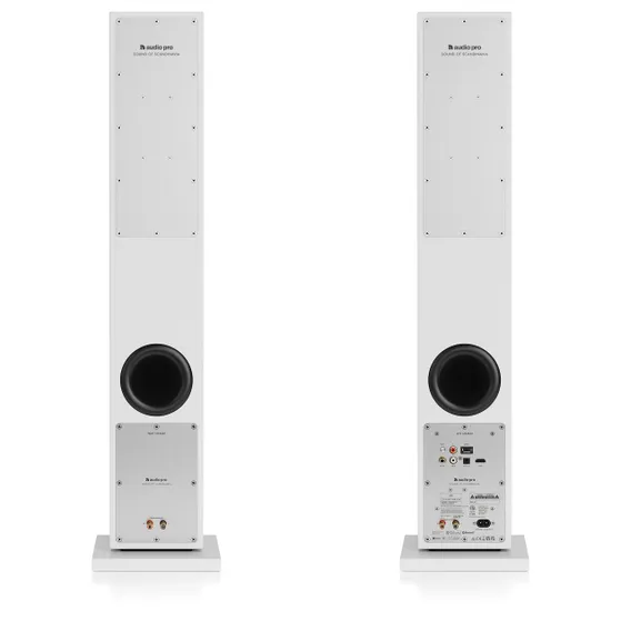 Audio Pro A38 Smart Multiroom Wit