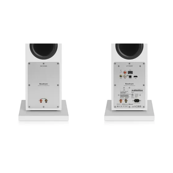 Audio Pro A38 Smart Multiroom Wit