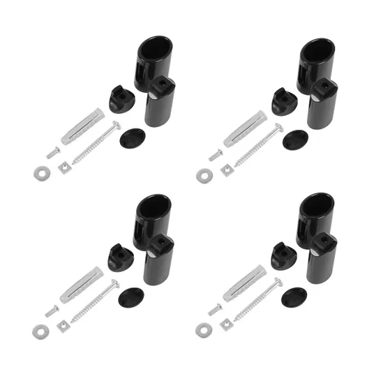 Eurom Sani Bathroom Radiator 1000 WiFi Zwart