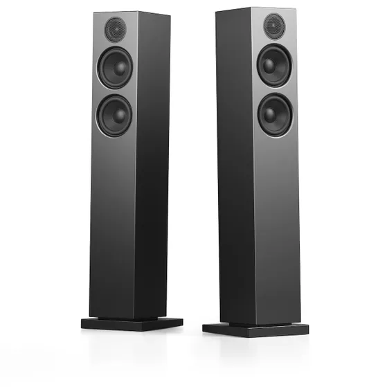 Audio Pro A38 Smart Multiroom Zwart