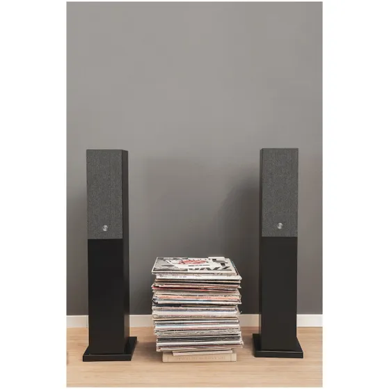 Audio Pro A38 Smart Multiroom Zwart