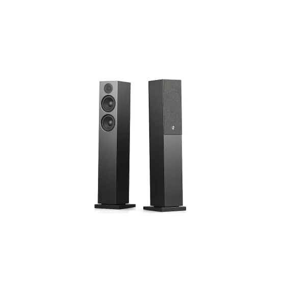 Audio Pro A38 Smart Multiroom Zwart