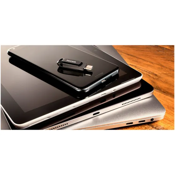 SanDisk Dual Drive Ultra 3.1 Go 512GB USB - USB C 150MB/s