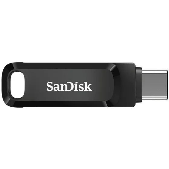 SanDisk Dual Drive Ultra 3.1 Go 64GB USB - USB C 150MB/s
