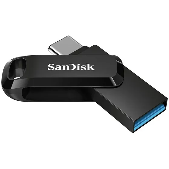 SanDisk Dual Drive Ultra 3.1 Go 64GB USB - USB C 150MB/s