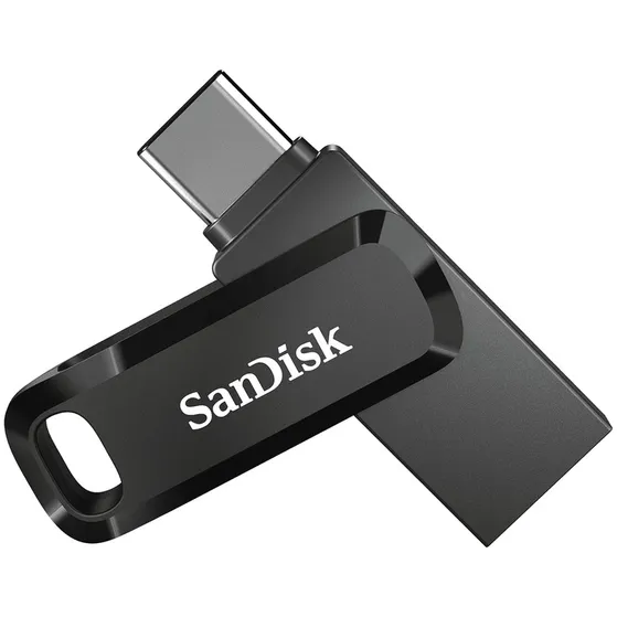 SanDisk Dual Drive Ultra 3.1 Go 64GB USB - USB C 150MB/s