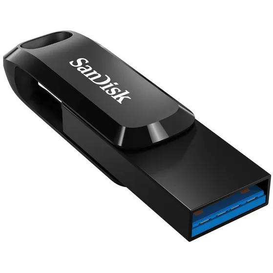 SanDisk Dual Drive Ultra 3.1 Go 64GB USB - USB C 150MB/s