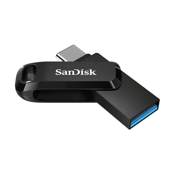 SanDisk Dual Drive Ultra 3.1 Go 64GB USB - USB C 150MB/s