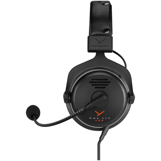 Beyerdynamic MMX 330 PRO Zwart