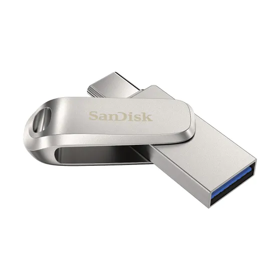 SanDisk Dual Drive Ultra 3.1 Luxe 1TB (USB-C)