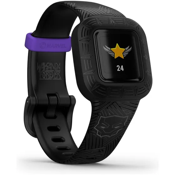 Garmin Vivofit jr. 3, Marvel Black Panther