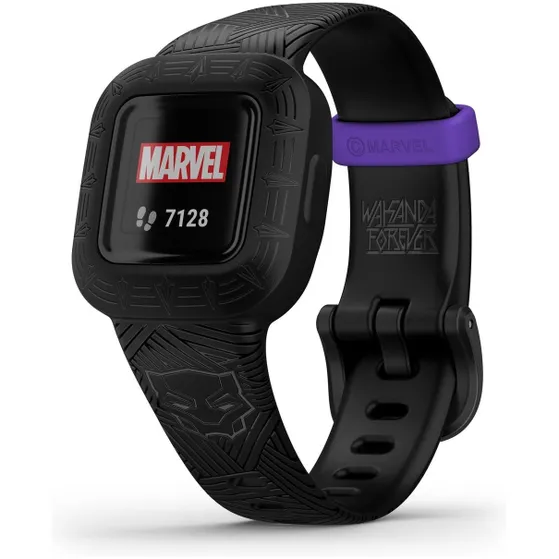 Garmin Vivofit jr. 3, Marvel Black Panther