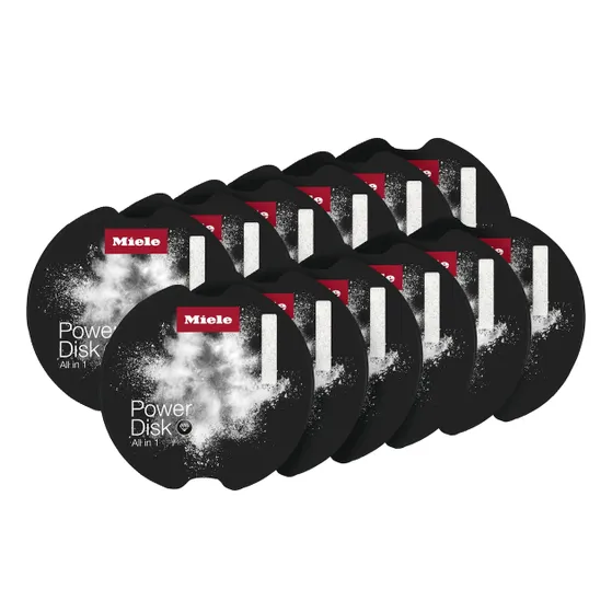 Miele PowerDisk voorraadset 12 stuks
